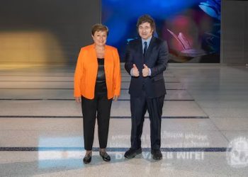 EL FMI CONFIRMÓ QUE PRESTRÁ 20.000 MILLONES DE DÓLARES A LA ARGENTINA