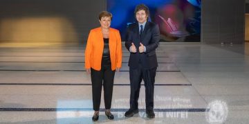 EL FMI CONFIRMÓ QUE PRESTRÁ 20.000 MILLONES DE DÓLARES A LA ARGENTINA