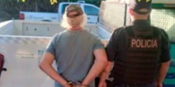 UN HOMBRE FUE APREHENDIDO LUEGO DE GOLPEAR A SU EXNUERA