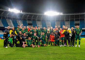 RACING CAYÓ ANTE ATLETICO BUCARAMANGA EN EL CILINDRO