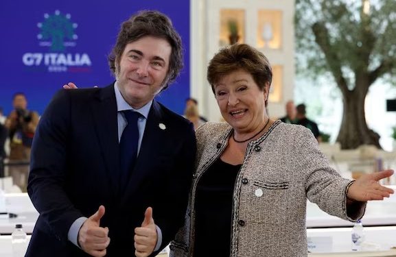 SE APROBO EL ACUERDO, EL COMUNICADO DEL FONDO MONETARIO INTERNACIONAL
