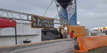 UNA FUERTE TORMENTA CAUSÓ VARIOS DESTROZOS EN LA PAMPA