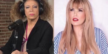 CANOSA LA TILDÓ DE LADRONA Y AHORA LIZI TAGLIANI ATRAVIESA UN DELICADO ESTADO DE SALUD