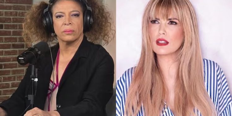 CANOSA LA TILDÓ DE LADRONA Y AHORA LIZI TAGLIANI ATRAVIESA UN DELICADO ESTADO DE SALUD