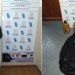 LO APREHENDIERON QUERIENDO ROBAR BOTELLAS DE VODKA Y JUGO DE NARANJA