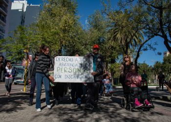 JULIO: «NECESITAMOS UN NUEVO CENTRO DE DÍA PARA LOS CHICOS»
