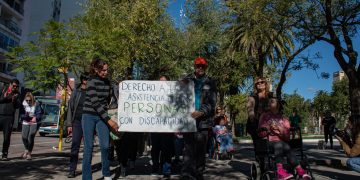 JULIO: «NECESITAMOS UN NUEVO CENTRO DE DÍA PARA LOS CHICOS»