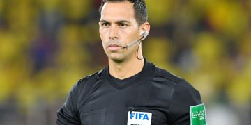 FACUNDO TELLO DIRIGIRÁ EN EL MUNDIAL DE CLUBES