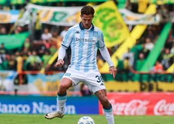 RACING GANÓ Y QUEDO EN ZONA DE CLASIFICACIÓN