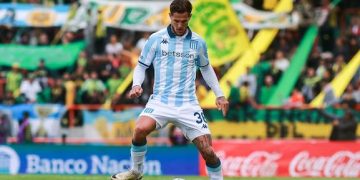 RACING GANÓ Y QUEDO EN ZONA DE CLASIFICACIÓN