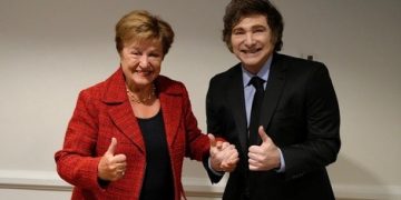 LLEGÓ EL PRIMER DESEMBOLSO DEL FMI Y LAS RESERVAS DEL BANCO CENTRAL SUPERAL LOS US$36.000 MILLONES