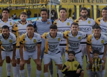 OLIMPO ROTO EQUIPO Y EMPATO 1-1 FRENTE A SOL DE MAYO