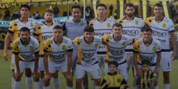 OLIMPO ROTO EQUIPO Y EMPATO 1-1 FRENTE A SOL DE MAYO