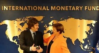 EL FMI ELOGIÓ EL PLAN ECONÓMICO DE ARGENTINA LUEGO DE LA APROBACIÓN DEL ACUERDO
