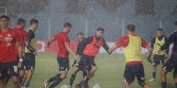 INDEPENDIENTE NO PUDO JUGAR CON ATLETICO TUCUMAN POR LAS FUERTES LLUVIAS