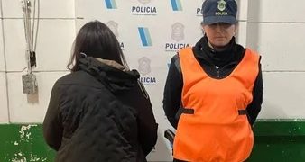 ARRESTARON A UNA JOVEN LUEGO DE DENUNCIAR UN ROBO QUE NO OCURRIÓ