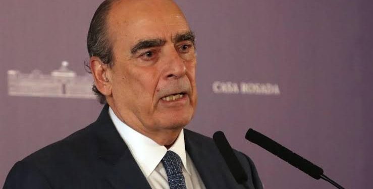 LUEGO DE LA SALIDA DEL CEPO CAMBIARIO, FRANCOS DIJO QUE SI DEVALUACIÓN «FUE MUY PEQUEÑA»