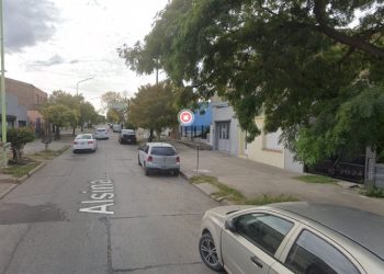 UN NENE DE 3 AÑOS FUE HOSPITALIZADO LUEGO DEL INCENDIO DE SU VIVIENDA