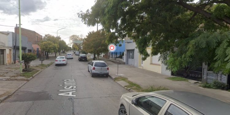 UN NENE DE 3 AÑOS FUE HOSPITALIZADO LUEGO DEL INCENDIO DE SU VIVIENDA