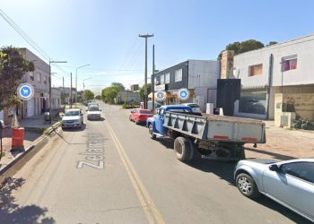 ROBARON UN NEGOCIO DE ROPA EN EL BARRIO SAN ROQUE Y SE LLEVARON UNA IMPORTANTE SUMA DE DINERO