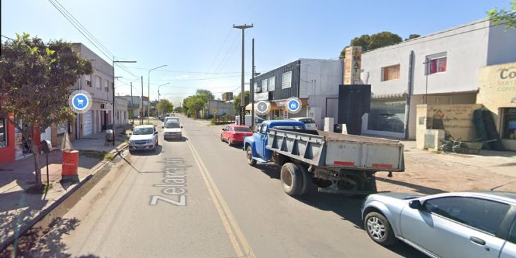 ROBARON UN NEGOCIO DE ROPA EN EL BARRIO SAN ROQUE Y SE LLEVARON UNA IMPORTANTE SUMA DE DINERO