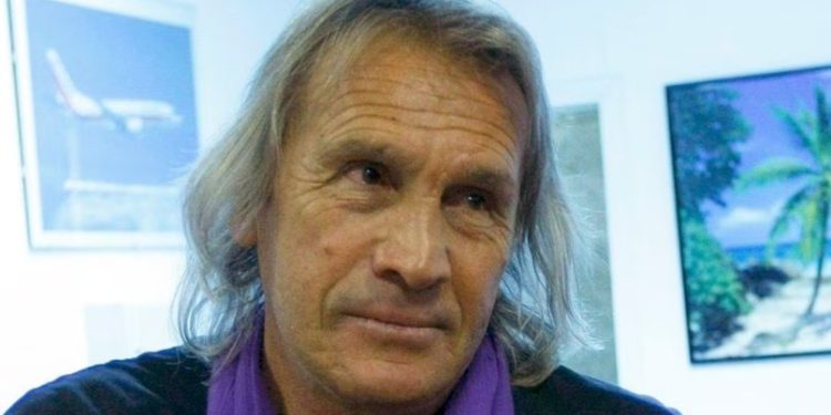 FALLECIÓ GATTI A LOS 80 AÑOS DE EDAD