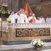 EL ARZOBISPO DE BUENOS AIRES CELEBRÓ LA MISA PARA DESPEDIR A FRANCISCO EN LA BASÍLICA DE FLORES