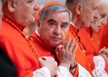 UN CARDENAL ASEGURA QUE PARTICIPARÁ PESE A LA PROHIBICIÓN DE FRANCISCO