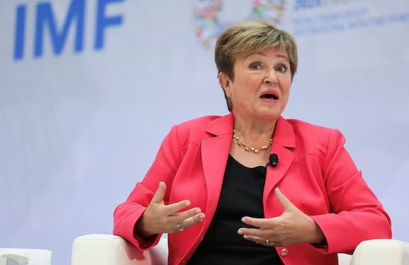 EL FMI MANTIENE SUS PROYECCIONES DE CRECIMIENTO PARA LA ARGENTINA