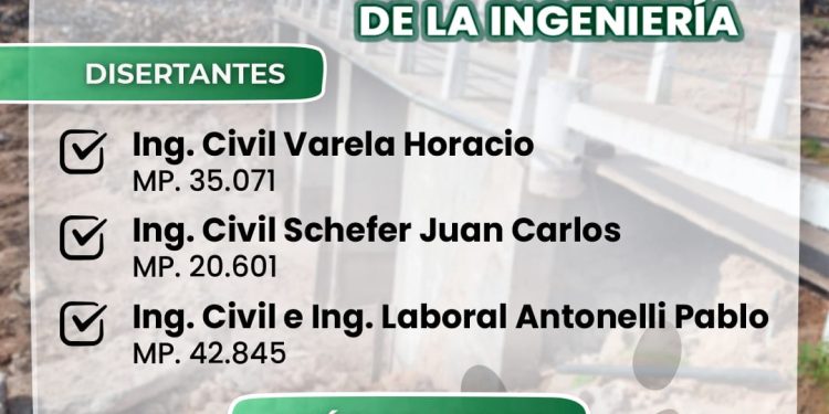 VARELA: «VAMOS A CONTAR NUESTRA VISIÓN Y EXPERIENCIA DESPUÉS DE LA INUNDACIÓN»