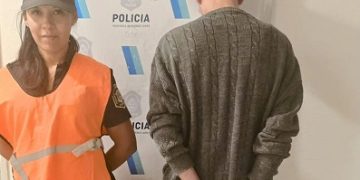 DETUVIERON A UN DELINCUENTE CON FRONDOSOS ANTECEDENTES