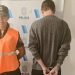 DETUVIERON A UN DELINCUENTE CON FRONDOSOS ANTECEDENTES