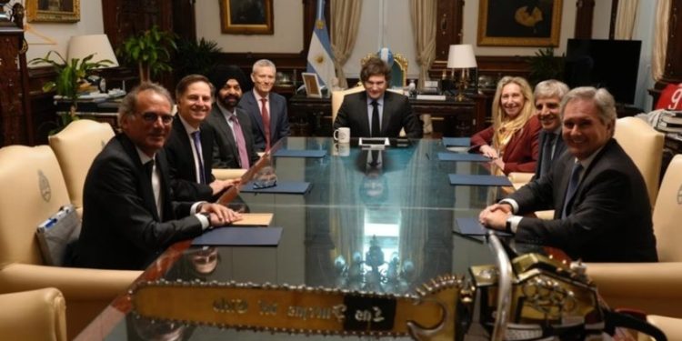 SEGÚN EL BANCO MUNDIAL, ARGENTINA SERÁ EL PAÍS DE MAYOR CRECIMIENTO EN AMÉRICA LATINA EN 2025