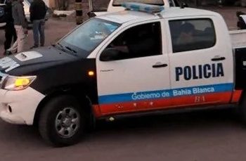 DETUVIERON EN SANTA FE AL CÓMPLICE DE UN ROBO MILLONARIO EN BAHÍA