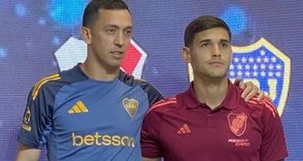 ESTUVO PICANTE LA PREVIA DEL RIVER-BOCA QUE SE VIENE EL PROXIMO DOMINGO