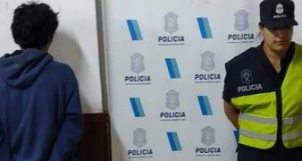 CAMUZZI DENUNCIÓ ROBOS EN MÁS DE 40 MEDIDORES Y LOGRARON APREHENDER AL AUTOR