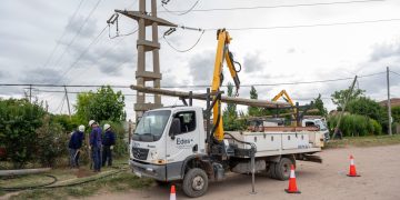TRES SECTORES DE LA CIUDAD TENDRÁN CORTES DE LUZ EL DOMINGO POR TRABAJOS PROGRAMADOS