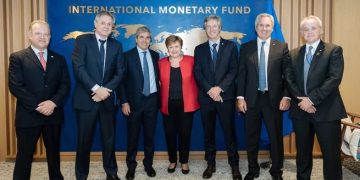 EL FMI ESTIMÓ «UN REBOTE IMPORTANTE» PARA LA ECONOMÍA DE ARGENTINA