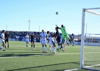 VILLA MITRE SE TREPÓ A LA CIMA DE LA TABLA DEL FEDERAL A