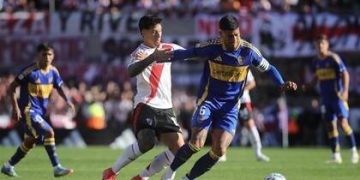 MARCOS ROJO CRITICÓ AL ARBITRO DEL SUPERCLÁSICO: «NO ENTENDÍ QUE ESTABA HACIENDO»