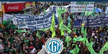 LA CGT BAHIENSE ANUNCIÓ QUE MARCHARÁ ESTE MIERCOLES POR EL MICROCENTRO