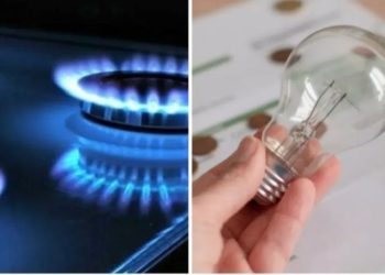 CONFIRMAN QUE EN MAYO AUMENTA LA LUZ Y EL GAS
