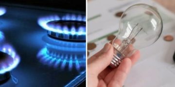 CONFIRMAN QUE EN MAYO AUMENTA LA LUZ Y EL GAS