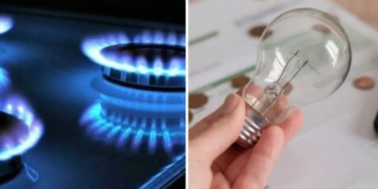 CONFIRMAN QUE EN MAYO AUMENTA LA LUZ Y EL GAS