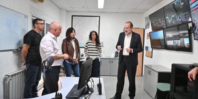 LA PROVINCIA CONSTRUIRÁ UN PARQUE AMBIENTAL EN EL INDEPENDENCIA