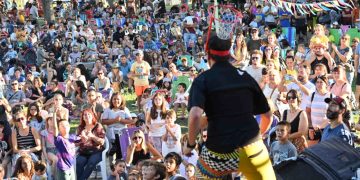 LLEGA LA FERIA INFANTIL DE LA BIBLIOTECA RIVADAVIA