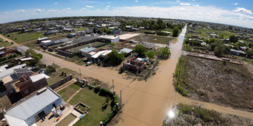 OFICIALIZARON LA CREACIÓN DEL FONDO DE ASISTENCIA PARA LOS DAMNIFICADOS POR EL TEMPORAL EN BAHÍA BLANCA