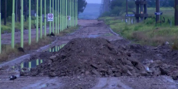 MORIGGIA: «SE HICIERON OBRAS PERO ESTÁN MAL HECHAS Y AHORA COMPLICA TODO»