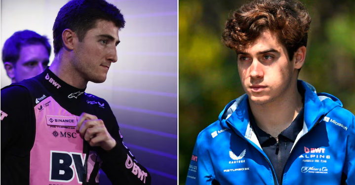 LA COMPARACIÓN ENTRE JACK DOOHAN Y FRANCO COLAPINTO QUE SE HIZO VIRAL Y DEJA MAL PARADO AL AUSTRALIANO