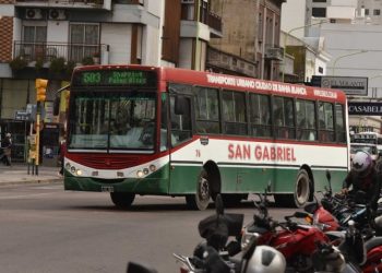 LLITERAS: «ESTAMOS CUMPLIENDO CON LOS RECORRIDOS TAL CUAL ESTABAN ESTABLECIDOS»